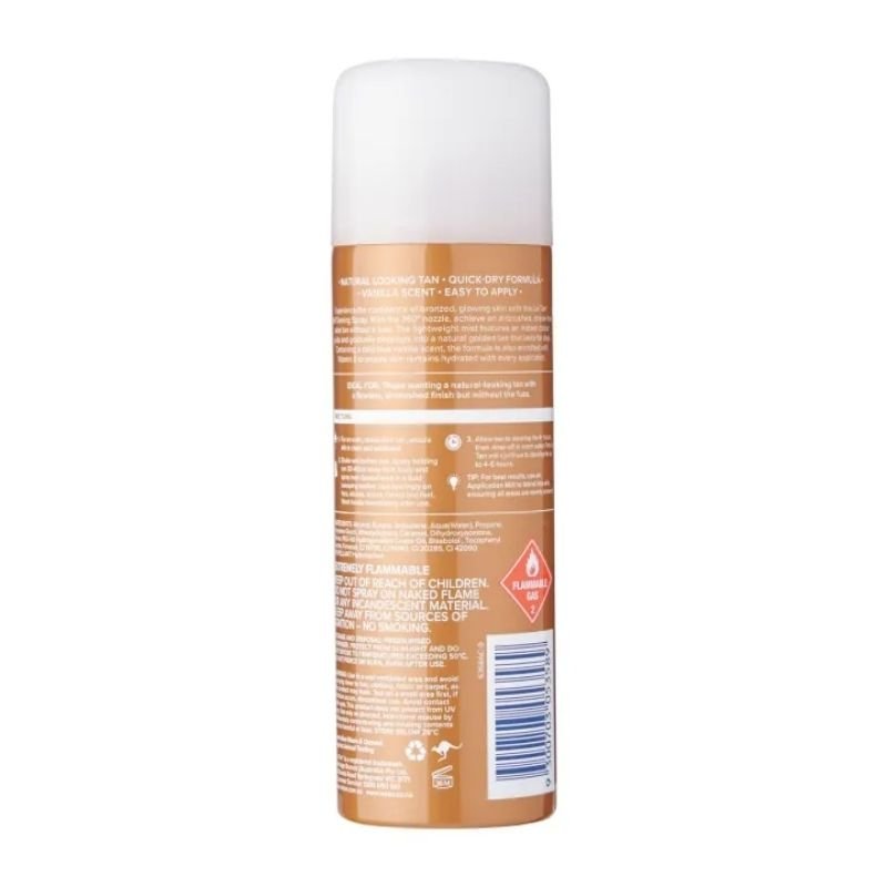 Le Tan Classic Tan Le Tan in Le Can Self Tanning Spray Light - Medium 150g