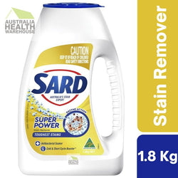 Sard Super Power Stain Remover Antibacterial Powder Soaker 1.8kg