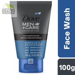 Dove Men + Care Extra Hydrating Face Wash 100mL August 2025