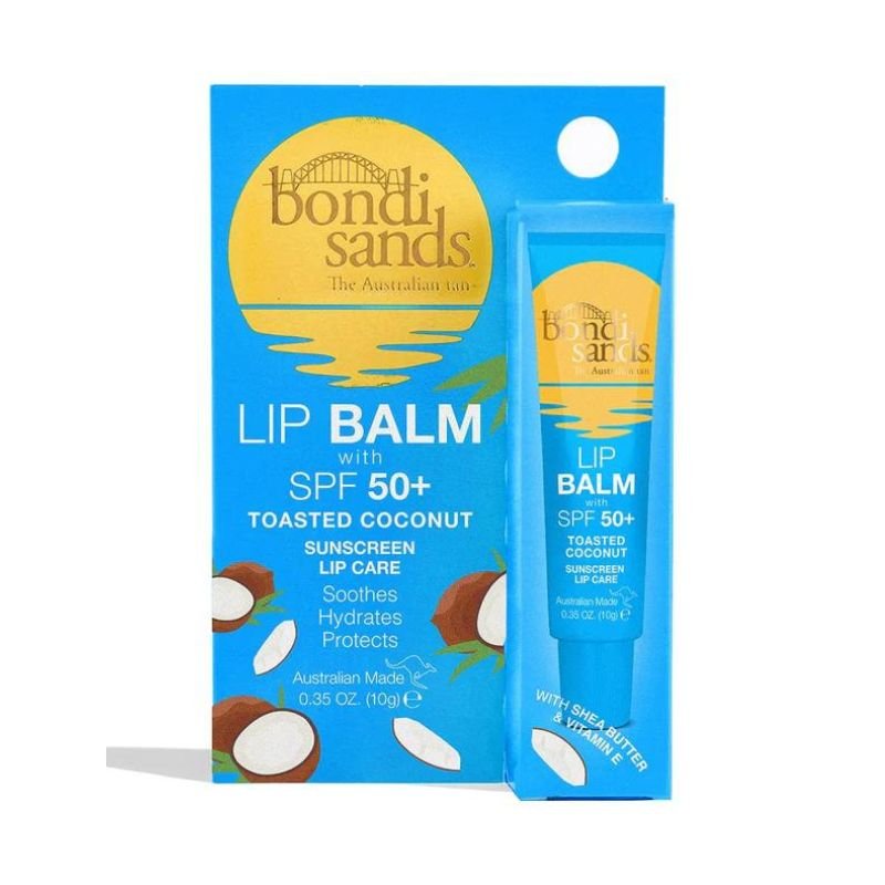 Bondi Sands Lip Balm SPF 50+ Toasted Coconut 10g