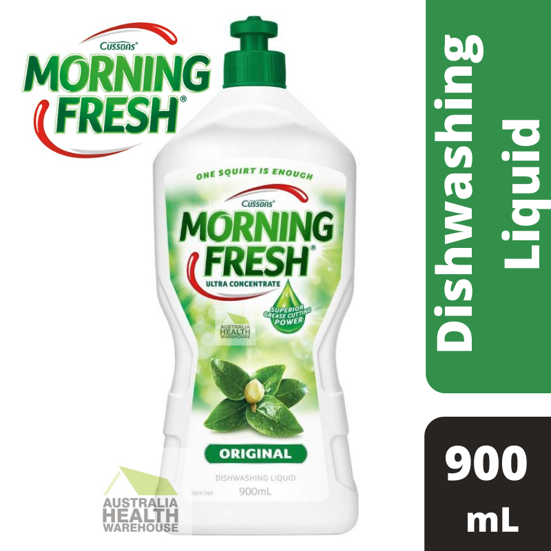 Morning Fresh Dishwashing Liquid Original 900mL