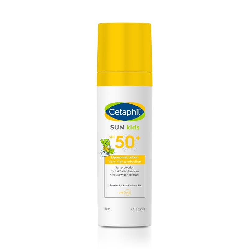 [Expiry: 01/2025] Cetaphil Sun Kids SPF 50+ Lotion 150mL