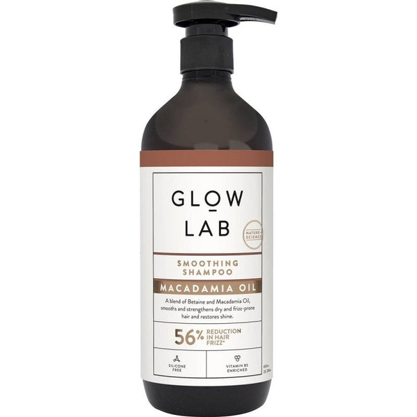 Glow Lab Smoothing Shampoo 600mL February 2025
