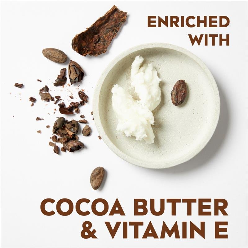 Nivea Cocoa & Indulging Body Lotion + Vitamin E - Dry Skin 400mL