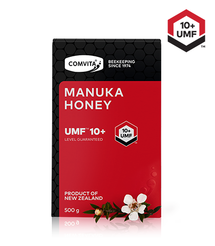 [Expiry: 07/2025] Comvita UMF 10+ Manuka Honey 500g