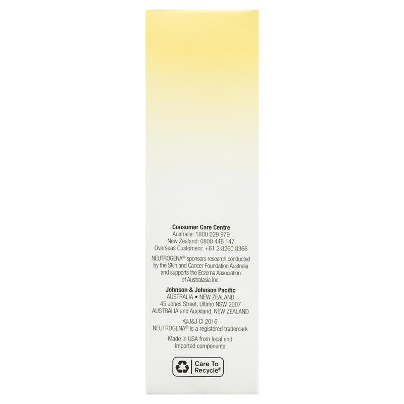 Neutrogena Sheer Zinc Face Dry-Touch Sunscreen Lotion SPF50 59mL April 2024