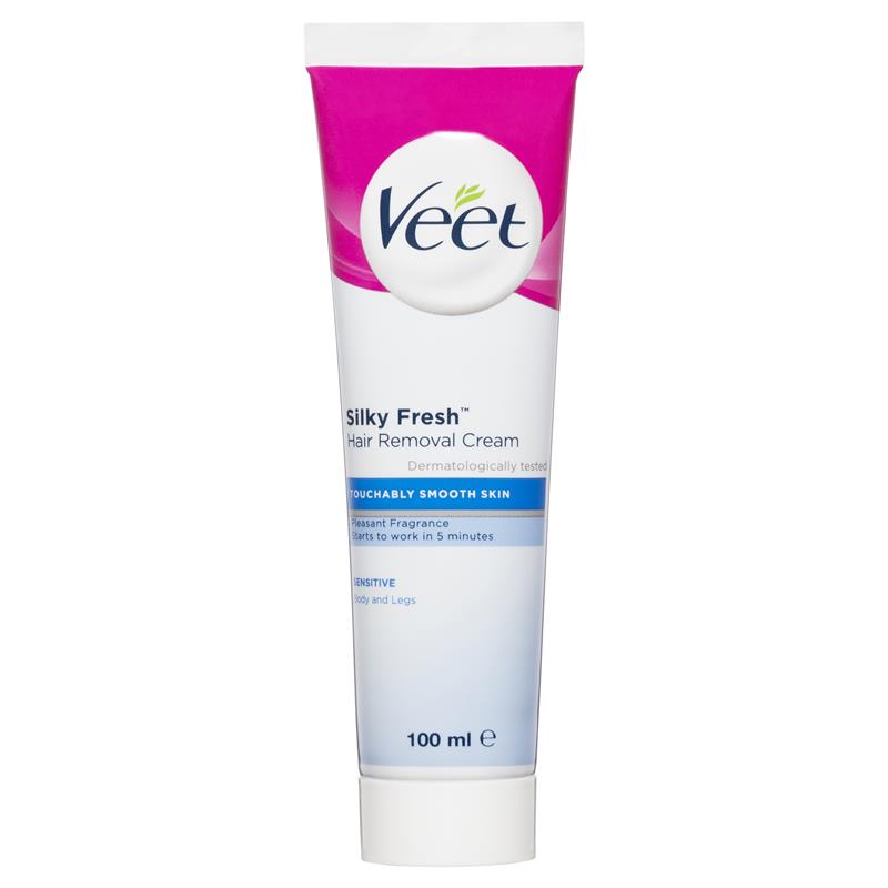 Veet Hair Removal Cream Sensitive 100mL