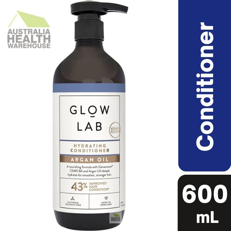 Glow Lab Hydrating Conditioner 600mL March 2025
