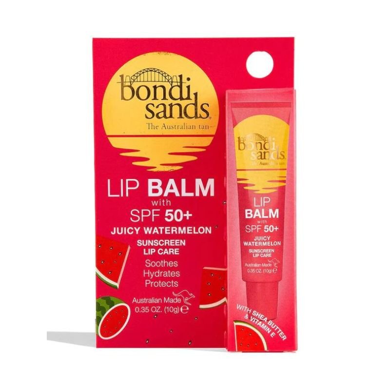 Bondi Sands Lip Balm SPF 50+ Juicy Watermelon 10g