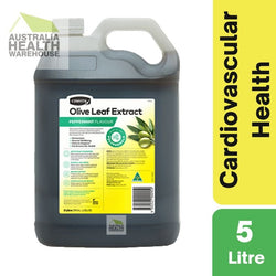 Comvita Olive Leaf Extract Peppermint Flavour 5 Litre July 2025