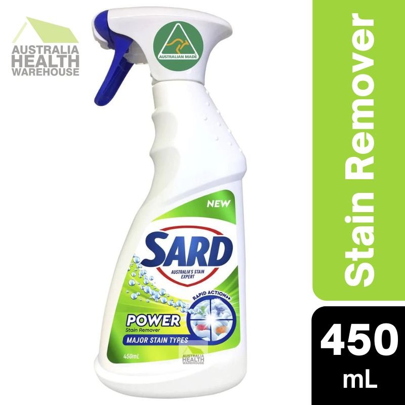 Sard Power Stain Remover Spray 450mL
