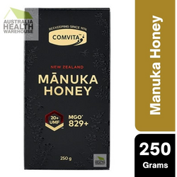 Comvita UMF 20+ Manuka Honey 250g November 2025