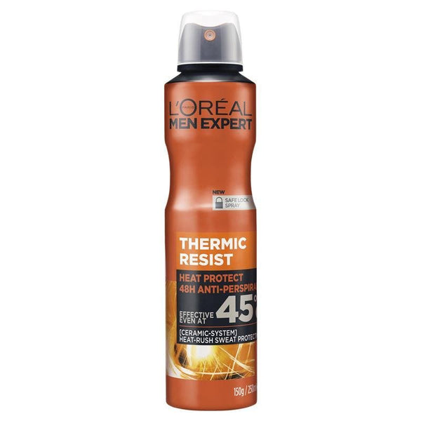 L'Oreal Men Expert Thermic Resist Anti-Perspirant Deodorant Spray 250mL
