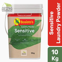 Bosisto's Sensitive Laundry Powder 10kg