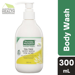 Thursday Plantation Tea Tree Body Wash for Acne 300mL