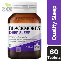 Blackmores Deep Sleep 60 Tablets