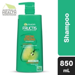 Garnier Fructis Grow Strong Shampoo 850mL