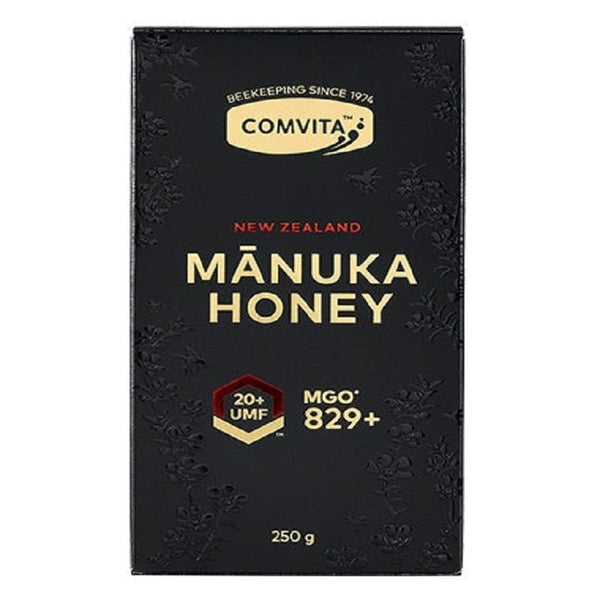 Comvita UMF 20+ Manuka Honey 250g July 2025
