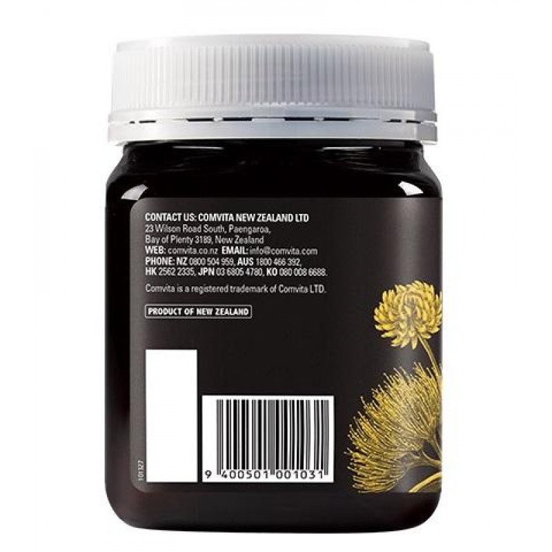 [Expiry: 08/2025] Comvita Multiflora Honey 1kg