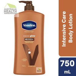 Vaseline Intensive Care Body Lotion Cocoa Glow 750mL