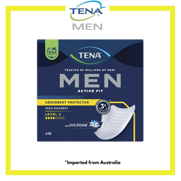 Tena Men Absorbent Protector Level 2 Medium