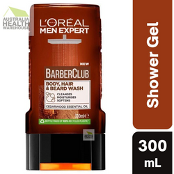 L'Oreal Men Expert Barber Club Shower Gel 300mL