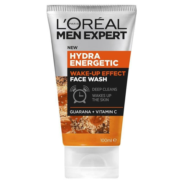 L'Oreal Men Expert Hydra Energetic Face Wash 100mL
