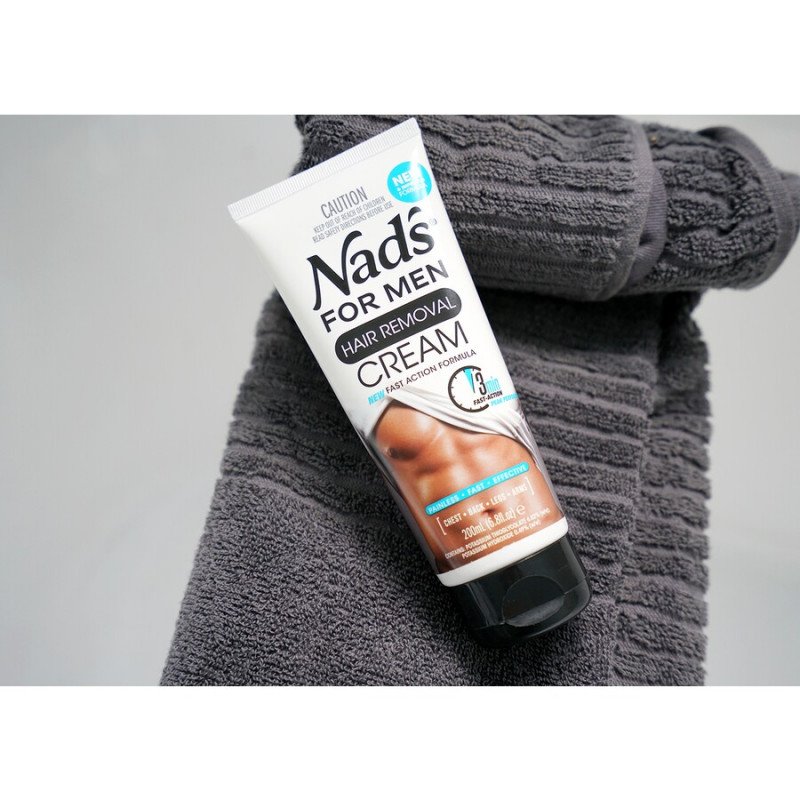 Nad's For Men Hair Removal Cream 200mL