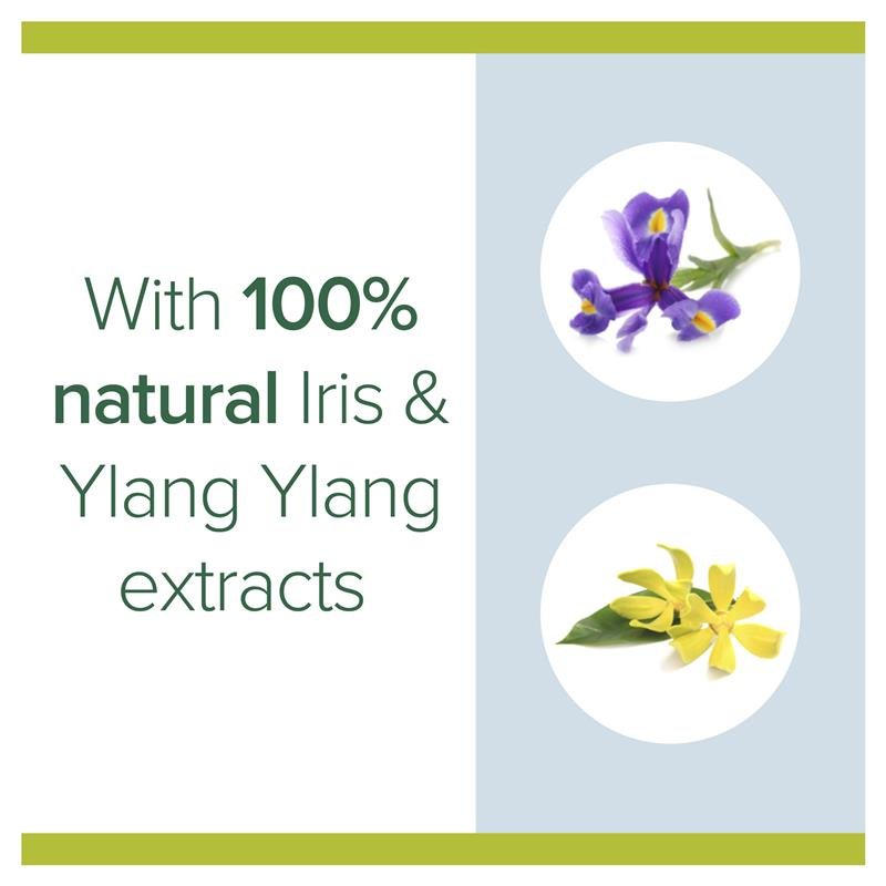 Palmolive Naturals Anti-Stress with Ylang Ylang & Iris Body Wash 500mL