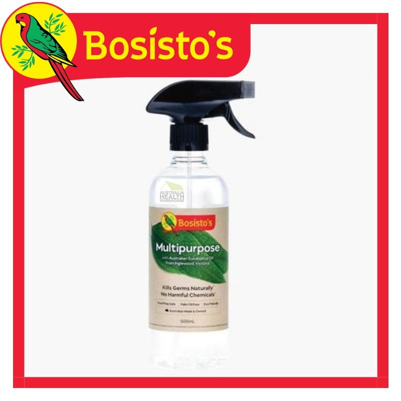 Bosisto’s Multipurpose Cleaner 500mL