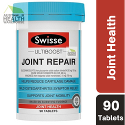 Swisse Ultiboost Joint Repair 90 Tablets October 2025