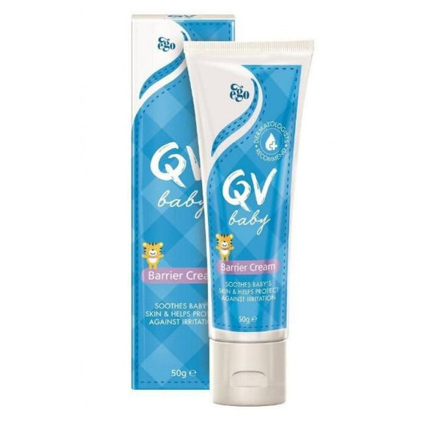EGO QV Baby Barrier Cream 50g September 2024