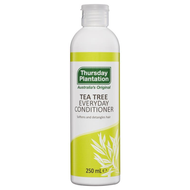 Thursday Plantation Tea Tree Everyday Conditioner 250mL May 2025
