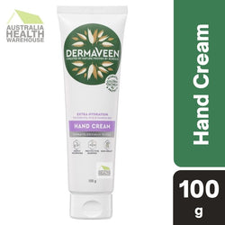 DermaVeen Extra Hydration Hand Cream 100g February 2025