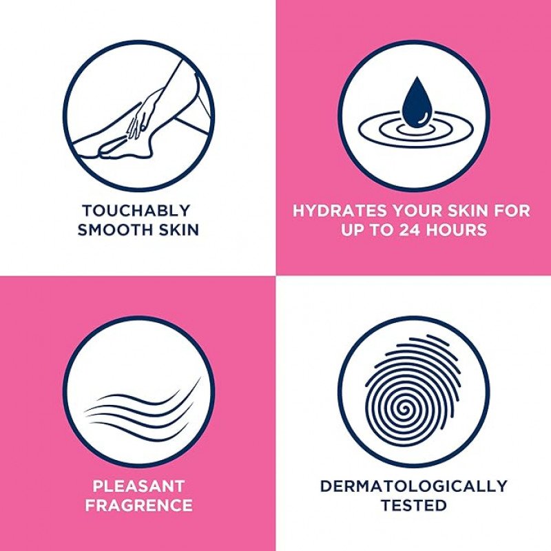 Veet In Shower Hair Removal Cream Sensitive Skin 150mL September 2025