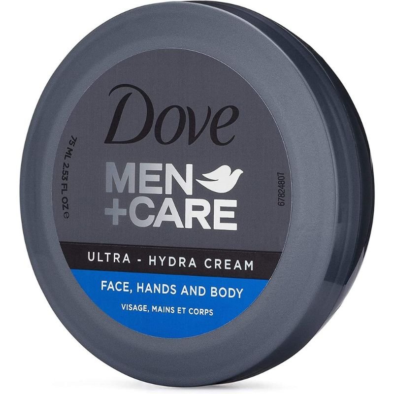 Dove Men + Care Ultra Hydra Cream 75mL