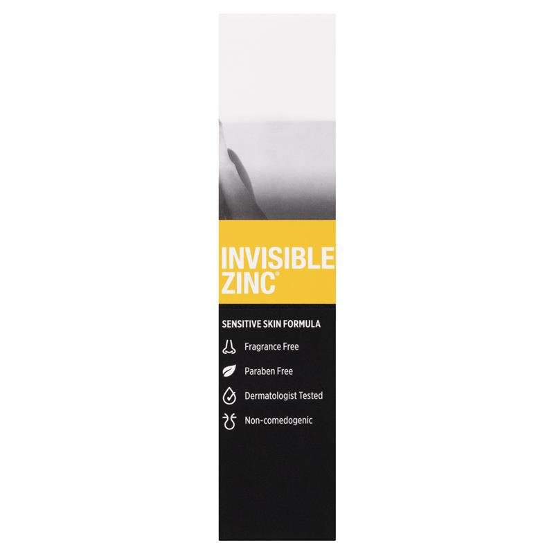 [Expiry: 09/2024] Invisible Zinc Sheer Defence Tinted Moisturiser SPF 50+ Medium 50g