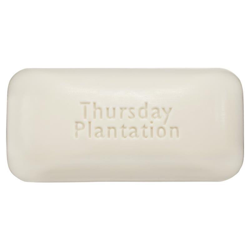 Thursday Plantation Tea Tree 3 Soap Bars x 125g March 2027